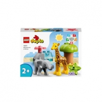 Toysrus  LEGO Duplo - Fauna Salvaje de África - 10971