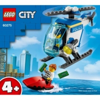 Toysrus  LEGO City - Helicóptero de policía - 60275