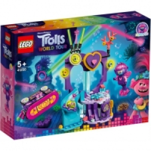 LEGO Trolls - Fiesta de Baile en Techno Reef - 41250