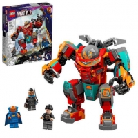 Toysrus  LEGO Marvel - Iron Man Sakaariano de Tony Stark - 76194