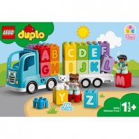 Toysrus  LEGO DUPLO - Camión del Alfabeto - 10915
