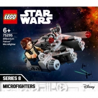 Toysrus  LEGO Star Wars - Microfighter Halcón Milenario - 75295