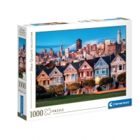 Toysrus  Damas pintadas - Puzzle 1000 piezas