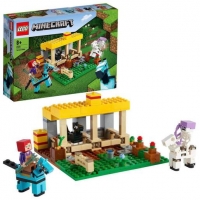 Toysrus  LEGO Minecraft - El establo de los caballos - 21171