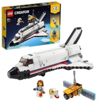 Toysrus  LEGO Creator - Aventura en lanzadera espacial - 31117