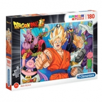 Toysrus  Dragon Ball - Puzzle 180 piezas