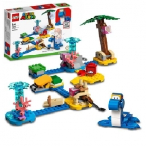 Toysrus  LEGO Super Mario - Set de Expansión: Costa de Dorrie - 71398