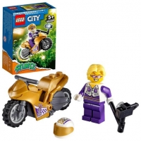 Toysrus  LEGO City - Moto Acrobática: Selfi - 60309