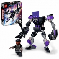 Toysrus  LEGO Marvel - Armadura robótica de Black Panther - 76204
