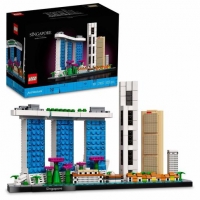 Toysrus  LEGO Architecture - Singapur - 21057