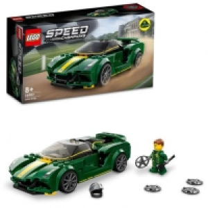 Toysrus  LEGO Speed Champions - Lotus Evija - 76907