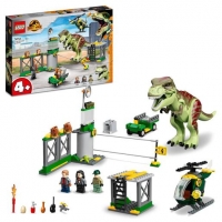 Toysrus  LEGO Jurassic World - Fuga del dinosaurio T. Rex - 76944