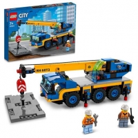 Toysrus  LEGO City - Grúa móvil - 60324