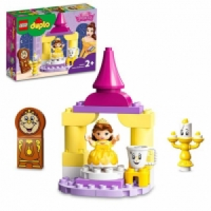 Toysrus  LEGO Duplo - Salón de baile de Bella - 10960