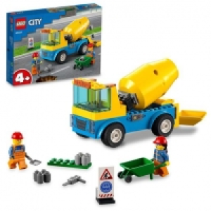 Toysrus  LEGO City - Camión hormigonera - 60325