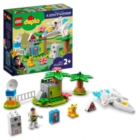 Toysrus  LEGO Duplo - Misión planetaria de Buzz Lightyear - 10962