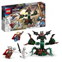 Toysrus  LEGO Marvel - Ataque sobre nuevo Asgard - 76207