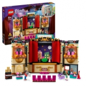 LEGO Friends - Escuela de teatro de Andrea - 41714
