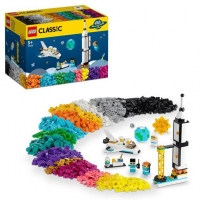 Toysrus  LEGO Classic - Misión espacial - 11022