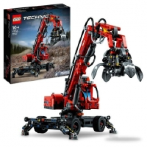 Toysrus  LEGO Technic - Manipuladora de materiales - 42144