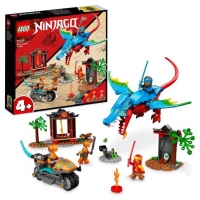 Toysrus  LEGO Ninjago - Templo del dragón ninja - 71759