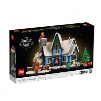 Toysrus  LEGO Icons - Visita de Papá Noel - 10293