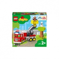 Toysrus  LEGO Duplo - Camión de Bomberos - 10969
