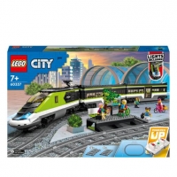 Toysrus  LEGO City - Tren de Pasajeros de Alta velocidad - 60337