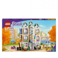 Toysrus  LEGO Friends - Escuela de Arte de Emma - 41711