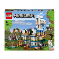 Toysrus  LEGO Minecraft - El Pueblo-Llama - 21188
