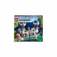 Toysrus  LEGO Minecraft - El Castillo de Hielo - 21186