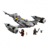 Toysrus  LEGO Star Wars - Caza Estelar N-1 The Mandalorian - 75325
