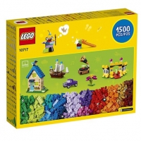 Toysrus  LEGO Classic - Ladrillos, Ladrillos, Ladrillos - 10717