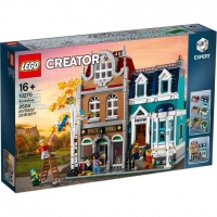 Toysrus  LEGO Creator - Librería - 10270