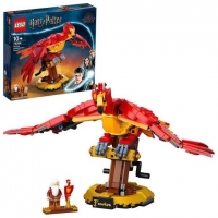 Toysrus  LEGO Harry Potter - Fénix de Dumbledore: Fawkes - 76394