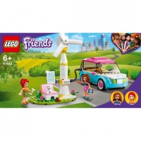Toysrus  LEGO Friends - Coche eléctrico de Olivia - 41443