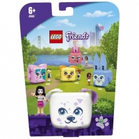 Toysrus  LEGO Friends - Cubo-Dálmata de Emma - 41663