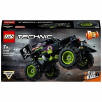 Toysrus  LEGO Technic - Monster Jam Grave Digger - 42118