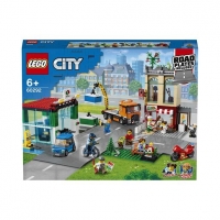 Toysrus  LEGO City - Centro urbano - 60292