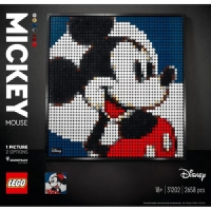 LEGO Art - Disneys Mickey Mouse - 31202