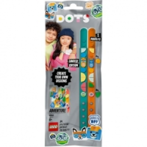 Toysrus  LEGO Dots - Pulseras Aventura - 41918