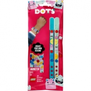 Toysrus  LEGO Dots - Pulseras Monstruitos - 41923