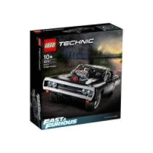 Toysrus  LEGO - Doms Dodge Charger 42111