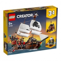 Toysrus  LEGO Creator - Barco pirata (31109)