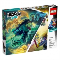 Toysrus  LEGO Hidden Side - Expreso Fantasma - 70424