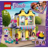 Toysrus  LEGO Friends - Tienda de Moda de Emma - 41427
