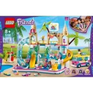 LEGO Friends - Parque Acuático Summer Fun - 41430