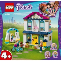 Toysrus  LEGO Friends - Casa de Stephanie - 41398