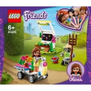 LEGO Friends - Huerto de Flores de Olivia - 41425