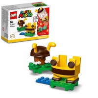 Toysrus  LEGO Super Mario - Pack potenciador: Mario abeja - 71393